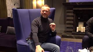 WeinZeit mit Michael Stich