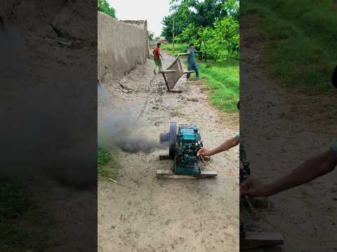 4pai start back diesel engine man ultimate
