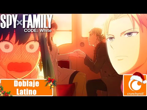 ...''¿Qué es lo que sientes por mi?''... | Spy x Family Code :White | Doblaje Latino | 1080p HD