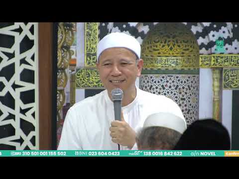 Ceramah Habib Novel Alaydrus di Malam Nisfu Sya'ban