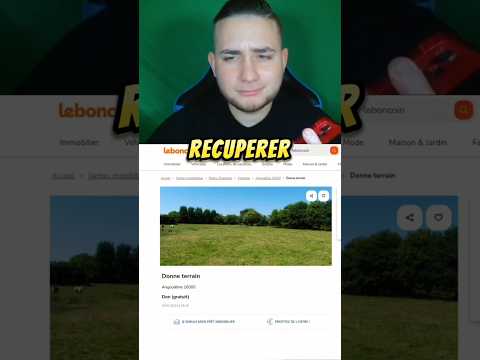 C’est quoi le titre de l’annonce ? #immobilier #leboncoin #viralvideo