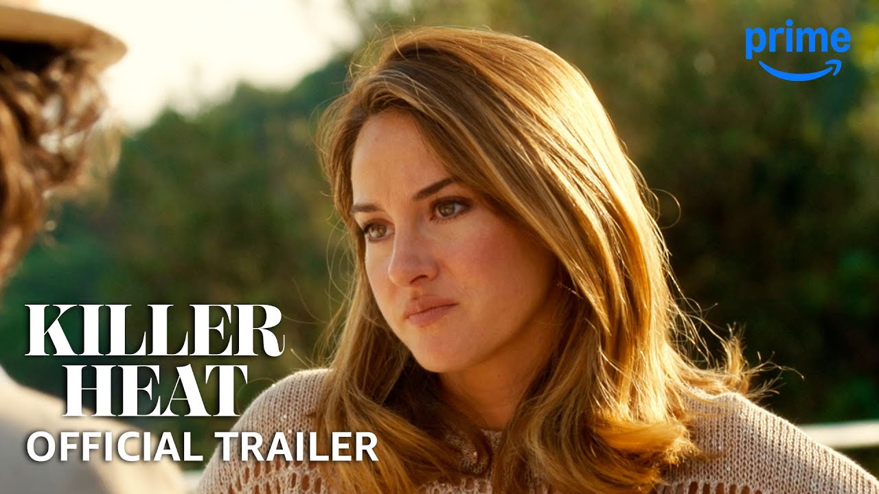 Killer Heat Imagem do trailer