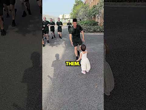 Military Soldier Kind Gesture 😍