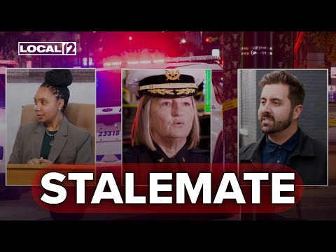 Local leaders, candidates voice concerns as no resolution made involving police chief