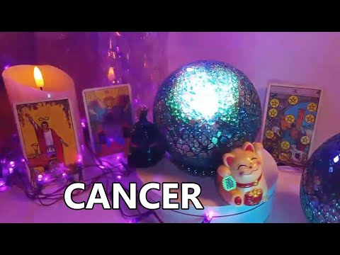 CÁNCER - ENTRE USTEDES NO HAY DISTANCIA QUE PUEDA ROMPER ESTA CONEXIÓN SENTIMENTAL #amor #tarot