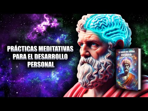 🧠PRÁCTICAS MEDITATIVAS PARA EL DESARROLLO PERSONAL | La calma interior con meditación estoica!