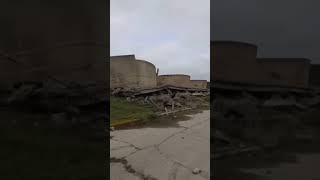 Daños  estructurales en la Refinería el Palito Puerto Cabello Por terremoto