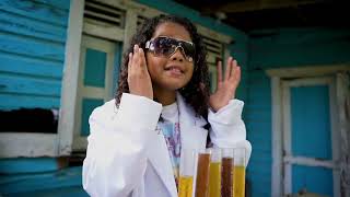 Chellmy & Roja - EL GRAJO (Video Oficial) @mapanegromusiic 
