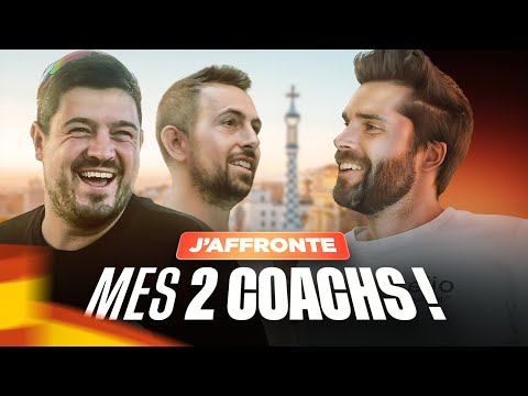 Grosse journée de STAGE à Tarragone !