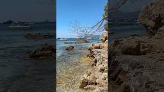 ILE SAINTE MARGUERITE // COTE D’AZUR FRANCE // BEAUTIFUL SPOT ON THE LERINS ISLANDS