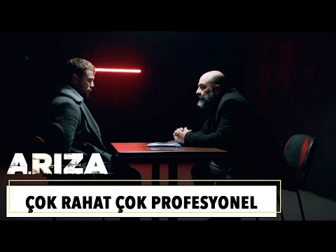 Ali Rıza, derin devletin sorgusunda! | #Arıza #TolgaSarıtaş