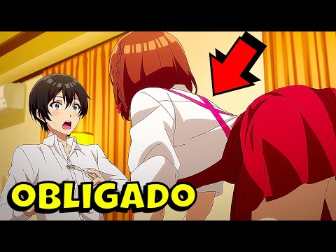 Fue Obligada a Casarse con el que mas Odia | Anime Resumen ( Ep 5 )