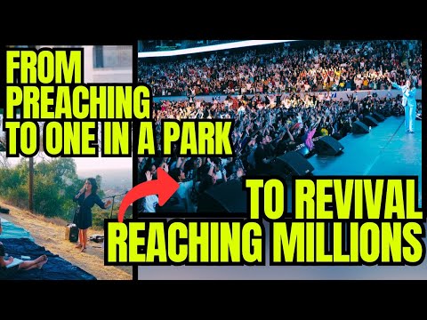 From Humble Beginnings to Promises Fulfilled - 8 Years of Ministry
