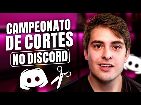 Como PARTICIPAR de um CAMPEONATO DE CORTES no DISCORD e GANHAR DINHEIRO!