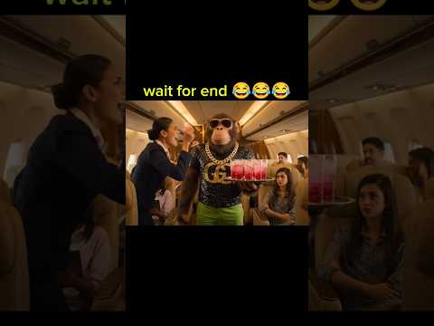 Bandar Bhai Ka lafra ho gaya monkey funny video #Aivlog #monkeyvlogMonkey#ViralAivlog#shorts