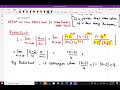 Convergence Tests and Series Concepts