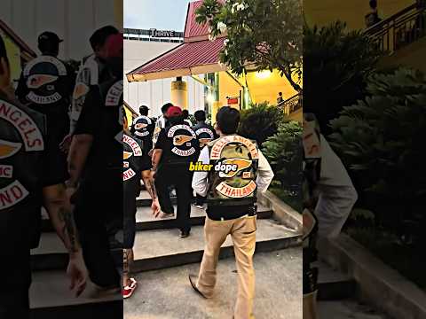 How Hells Angels Dominates Mexican Cartels