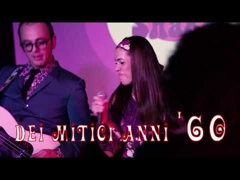 BALUBA SHAKE (la magia degli anni '60)