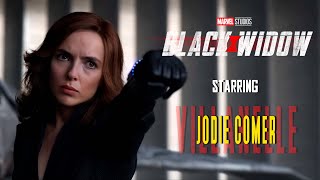 [DEEPFAKE] BLACK WIDOW STARRING JODIE COMER (VILLANELLE)