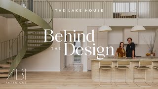 Meet The Lake House: Where Organic Architecture Meets Vibrant 70s Flair | Behind the Design