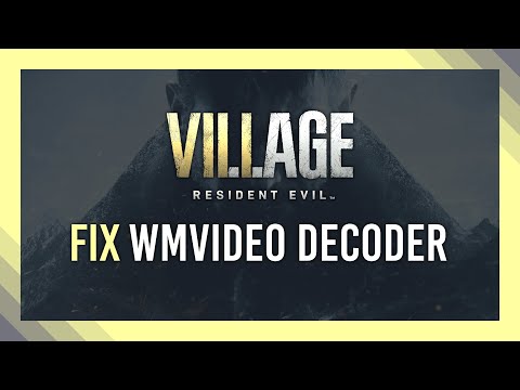 video codec wmvideo decoder