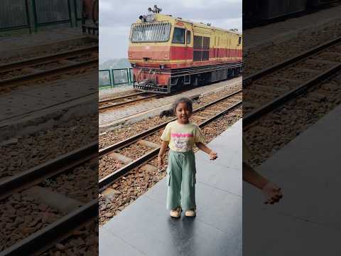 Advika ki train kab aayegi ๐ #shorts