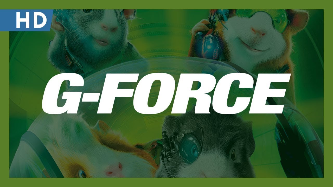G-Force - Miniagentit Trailerin pikkukuva