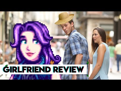 Should You Play Stardew Valley with Your Boyfriend and Leahbee?