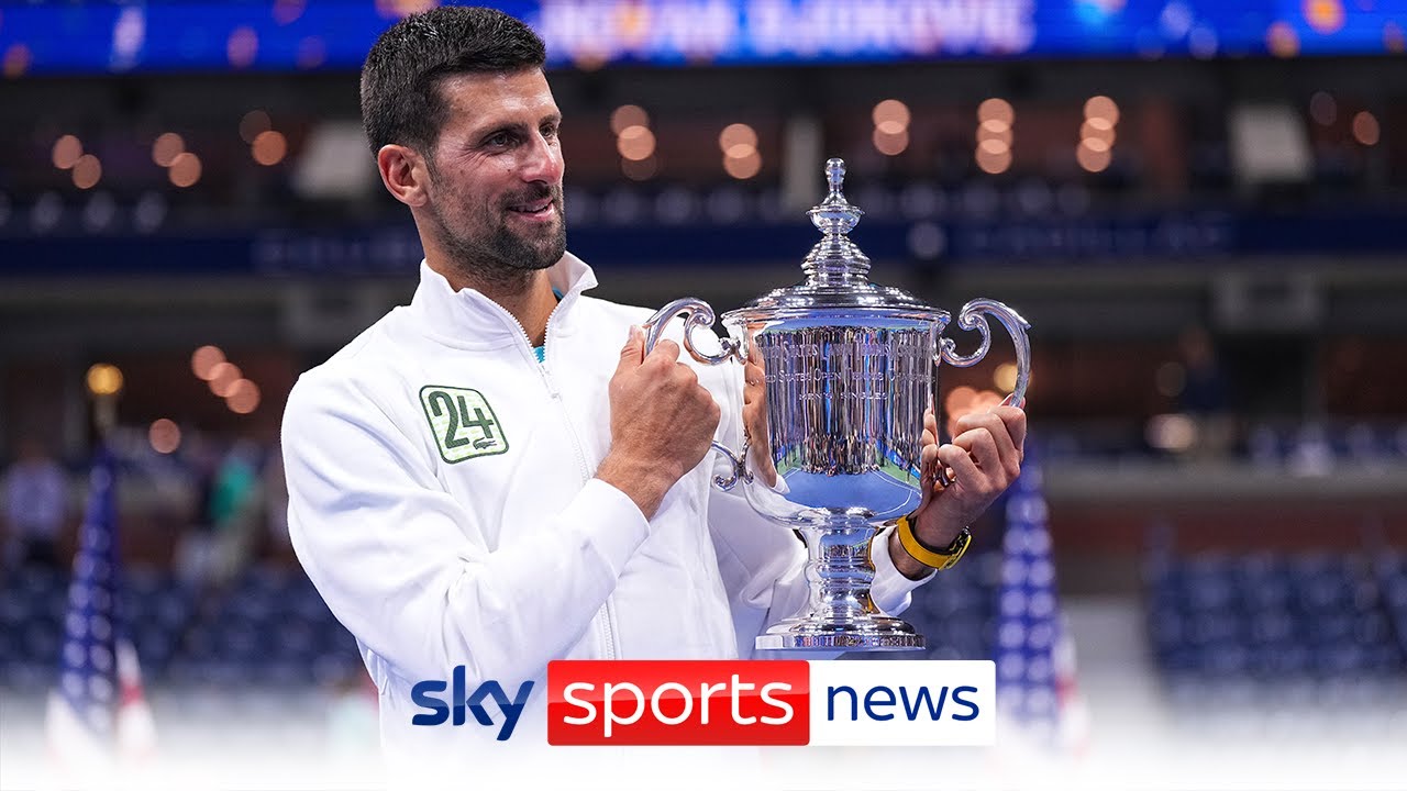 Novak Djokovic: Is the GOAT debate finally settled?