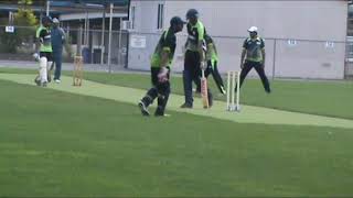 Eastside Emeralds vs Sammamish Blazers t20 8/25/19