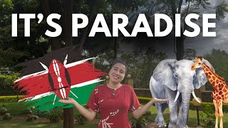 Why I LOVE Kenya