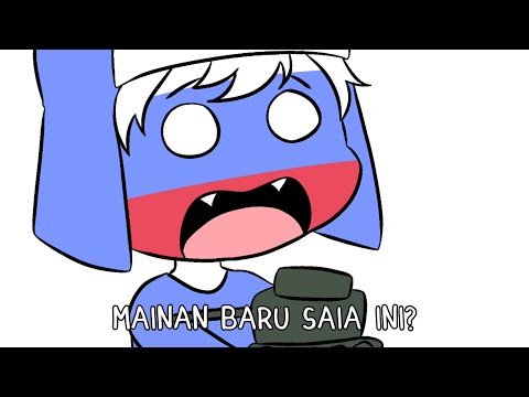 Bagus Tidak Mainan Baru Saia Ini?