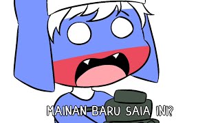 Bagus Tidak Mainan Baru Saia Ini?