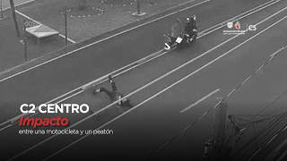 Impacto con Lesionados | #C5CorazónDeLaCDMX