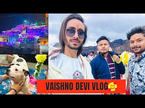 Delhi to Vaishno Devi जय माँ वैष्णों देवी (My First Vlog) #shortvideo #youtubeshorts #shortsvideo