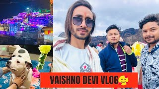 Delhi to Vaishno Devi जय माँ वैष्णों देवी (My First Vlog) #shortvideo #youtubeshorts #shortsvideo