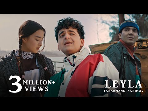 Farahmand Karimov - Leyla 2024 | Фарахманд Каримов - Лейла 2024