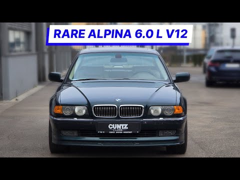 I Bought a Holy Grail BMW ALPINA, But There's a Catch