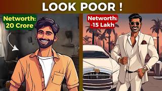 Financial Freedom: Why Looking Poor is Important? Psychology of Money