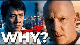 How The Jackie Chan Stunt Team Blocked Me From "Who Am I?"