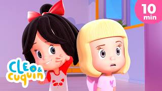 A ESTREIA | Episódios diários de Cleo e Cuquín