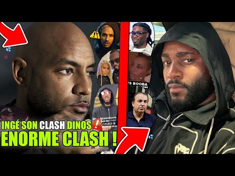 BOOBA MET en GARDE DEMDEM, GRADUR PIQUE JEAN-MARC MORANDINI, GAZO CLASH BOOBA, TIMAL ALBUM ! (EXCLU)