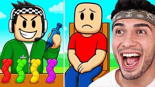 YANLIŞ ŞEKERİ YERSEN ÖLÜRSÜN! - Roblox Poison Candy