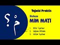 Understanding Mim Sukun Rules