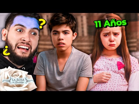 EMBARAZADA de mi HERMANO! 😭 | La Rosa de Guadalupe