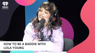 Why Clean Girl Culture Sucks According To Lola Young | iHeartRadio Australia
