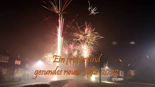 Nachrichten Sudmerberg Neujahr 2022