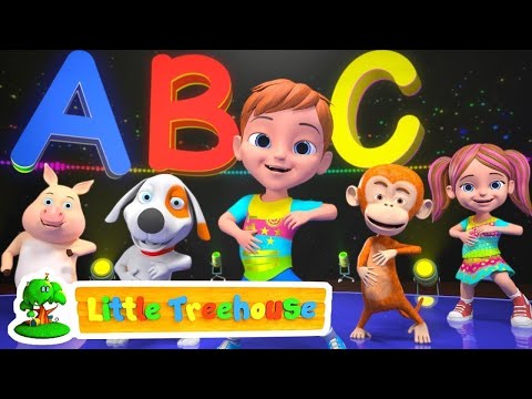 ABC Song, Numbers Train + More Nursery Rhymes, Kids Songs & Learning Videos