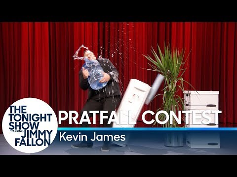 Pratfall Contest with Kevin James