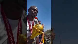 😱🇸🇳 The ABSOLUTE SCENES in Senegal after coming back from their victory in Morocco